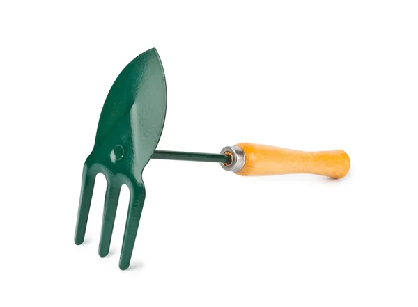 Gartenhacken-Werkzeug — Stockfoto