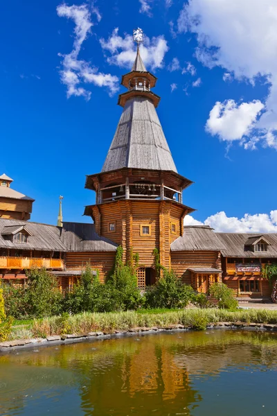 Izmailovo Kremlin - Moskova Rusya