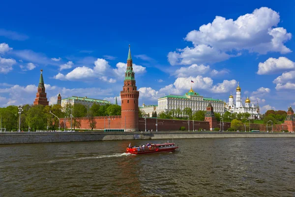 Kremlin - Moscou Russie — Photo