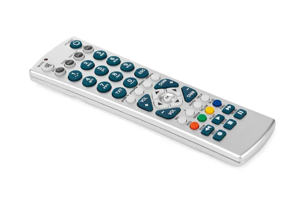 TV remote control — Stock Photo, Image