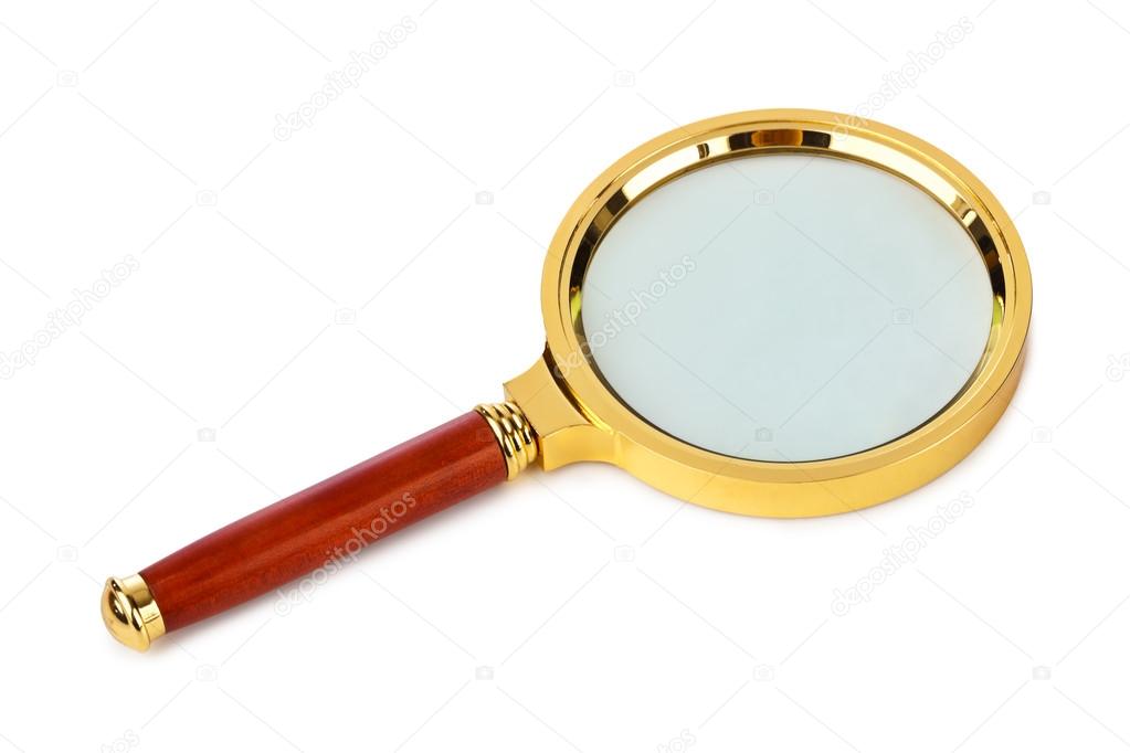 Magnifying glass