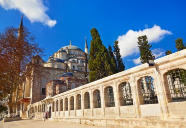 Fatih Camii, istanbul Türkiye