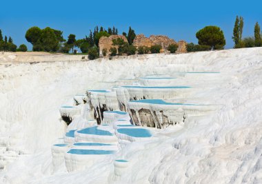 Pamukkale Türkiye