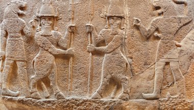 Antik Sanat Müzesi, Anadolu Medeniyetleri - ankar