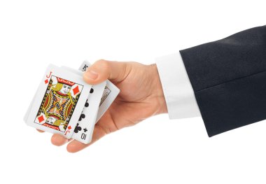 el ve oyun kartları