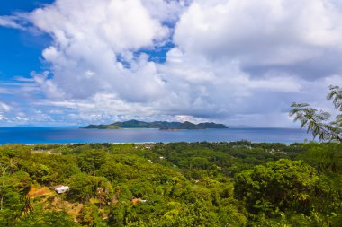 Praslin, Seyşeller Adası
