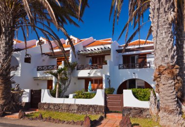 mimari tenerife adasındaki - Kanarya Adaları