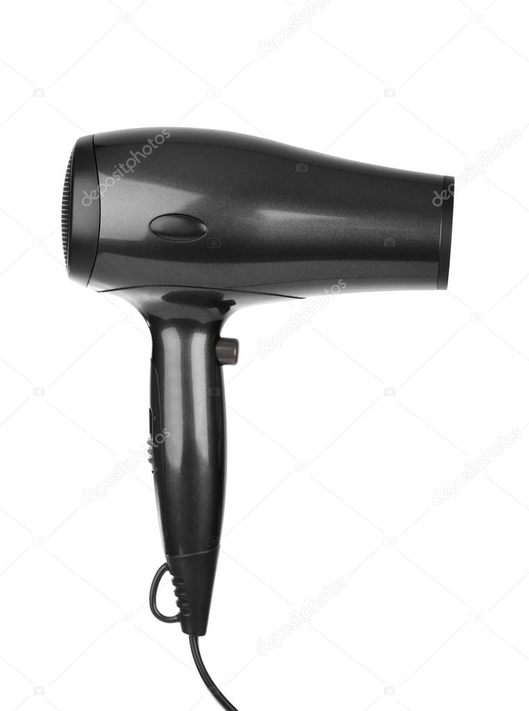 Hair dryer