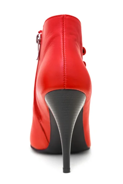 Red shoe — Stock Photo, Image