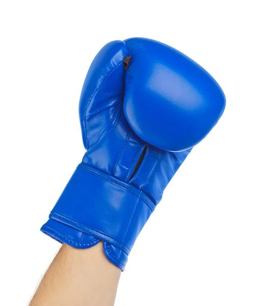 Боксерська рукавичка — стокове фото
