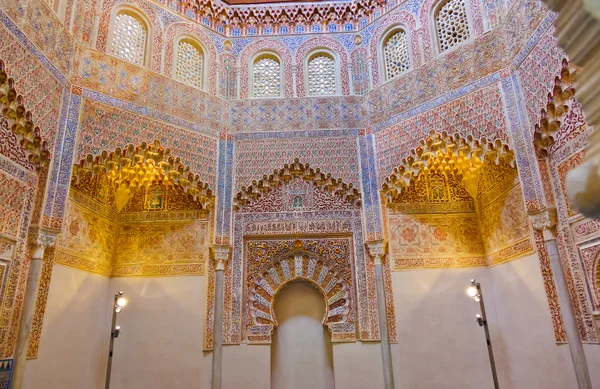 Arabic architecture in Granada Spain — Stock Photo, Image