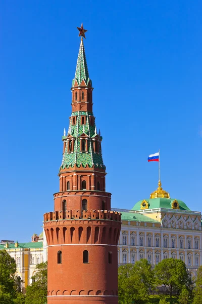Κρεμλίνο - Μόσχα Ρωσία — Φωτογραφία Αρχείου