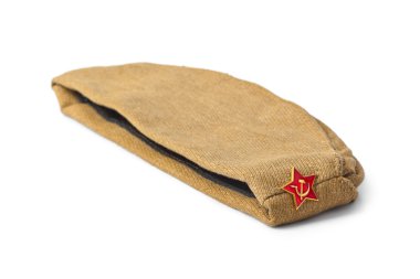 Sovyet ordusu askerleri yem-cap