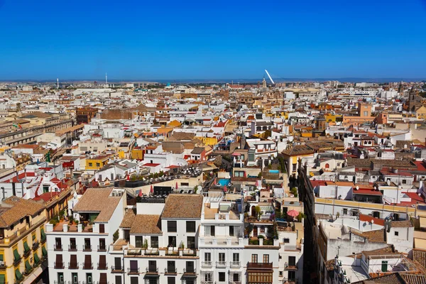 Sevilha Espanha — Fotografia de Stock