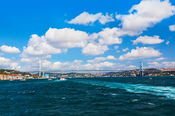 Istanbul Turecko zobrazení — Stock fotografie