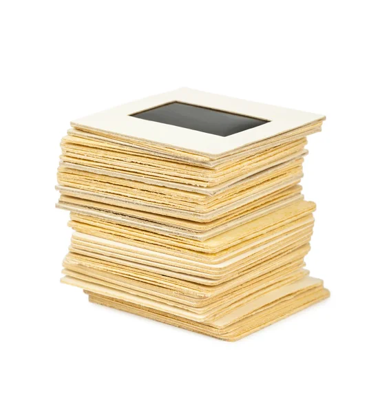 Photo frames for slide — Stock Photo, Image