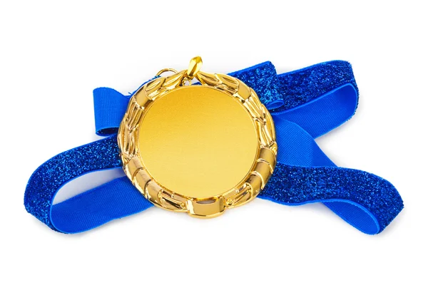 Medalha de Ouro — Fotografia de Stock