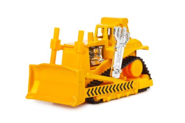 oyuncak buldozer