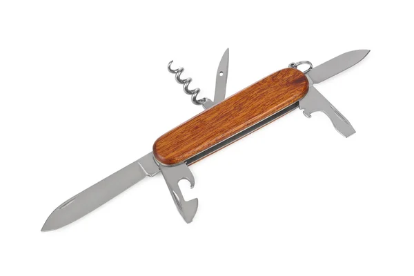 Cuchillo multiherramienta — Foto de Stock