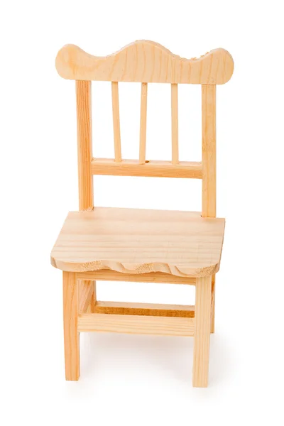 Toy chair — Stock Photo, Image