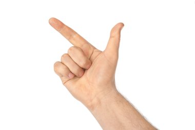 El sayma (veya işareti tabanca)