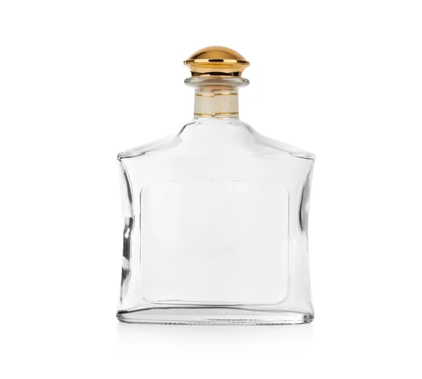 Empty bottle — Stock Photo, Image