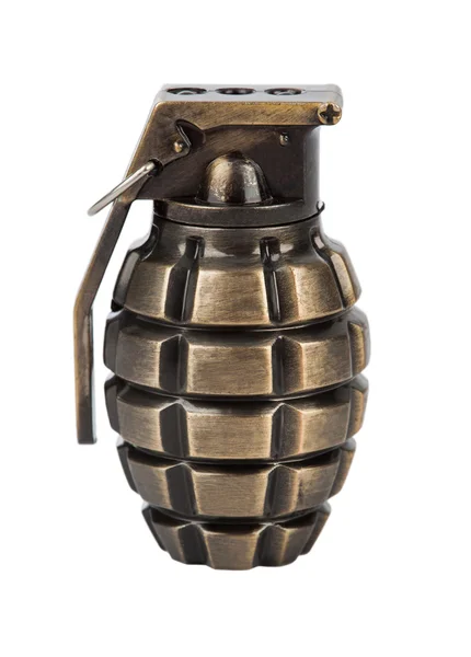 Toy hand grenade — Stock Photo, Image