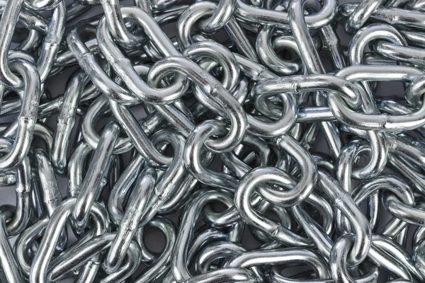 Chain background — Stock Photo, Image