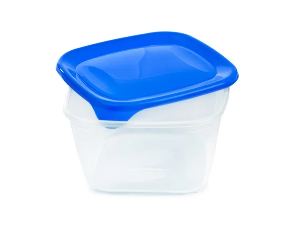 Plastic box — Stock Photo, Image