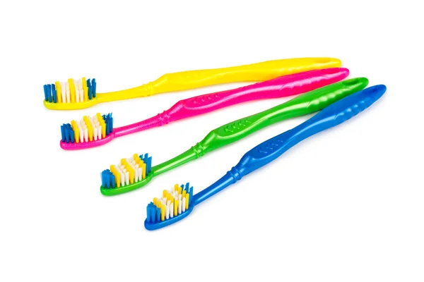 Toothbrushes — Stock Photo, Image