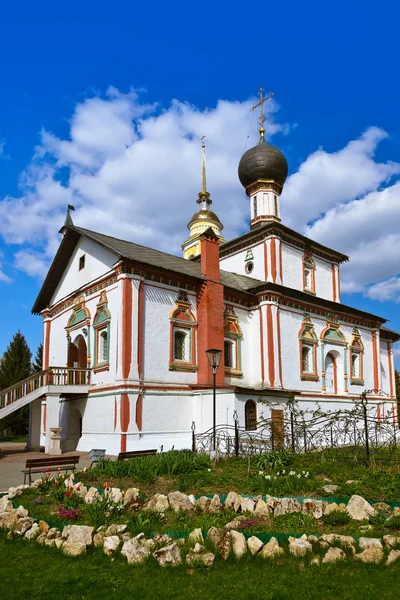 Kyrkan i Kolomna Kreml - Moscow region - Ryssland — Stockfoto