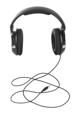 Headphones clipart