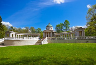Müze-Emlak Arkhangelskoye - Moskova