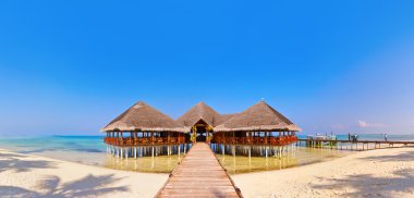 Tropik Maldivler Adası