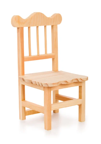 Leksak stol — Stockfoto