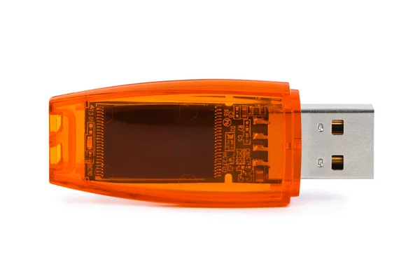 Unità di memoria USB flash — Foto Stock