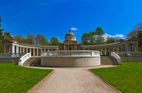 Museo-Finca Arkhangelskoye - Moscú Rusia — Foto de Stock