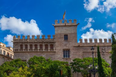 Retro mimarisi valencia, İspanya