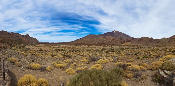 Volcan Teide à Tenerife île - Canaries — Photo