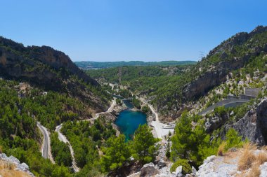 Türkiye 'de Yeşil Kanyon