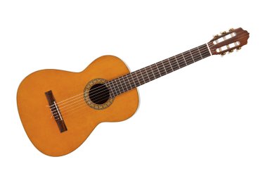 Klasik akustik gitar
