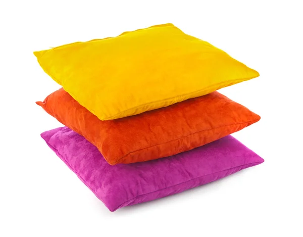 Decorative pillows — Stock Photo, Image