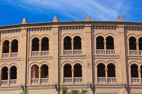 Stierkampf Corrida Arena in Granada Spanien — Stockfoto