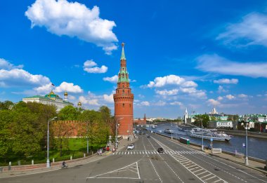 Kremlin - Moskova
