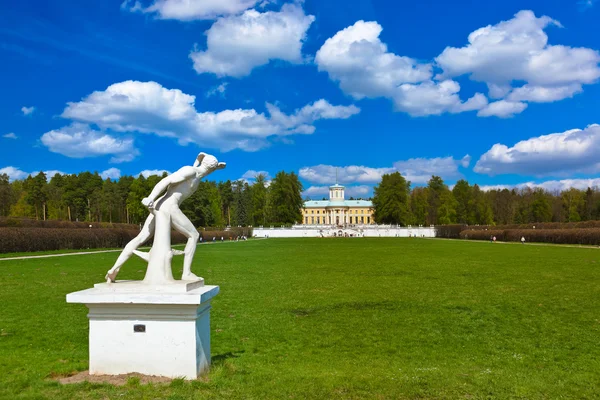 Muzeum kombi Arkhangelskoye - Moskva, Rusko — Stock fotografie