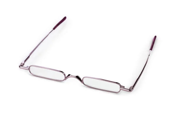 Lunettes élégantes pour la lecture — Photo