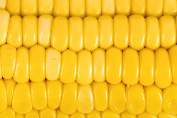 Corn macro — Stock Photo, Image