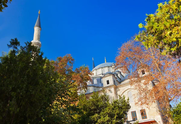 Meczet Fatih w Stambule, Turcja — Zdjęcie stockowe