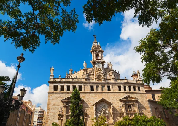 Valencia España — Foto de Stock