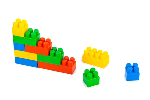 Toy blocks — Stock Photo, Image